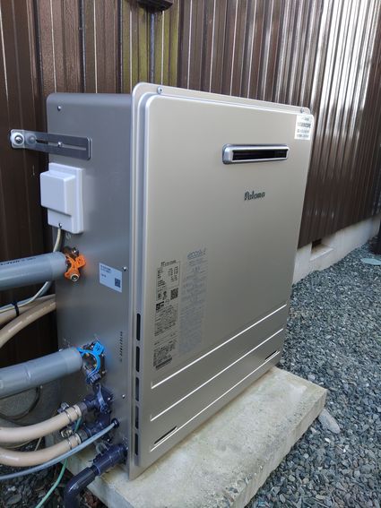 FH-E2012SARLへの交換工事