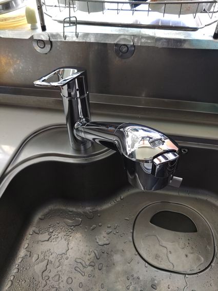 JL307MN-9NL2への交換工事