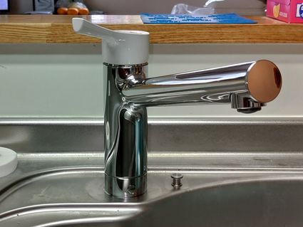 TKS05302Jへの交換工事