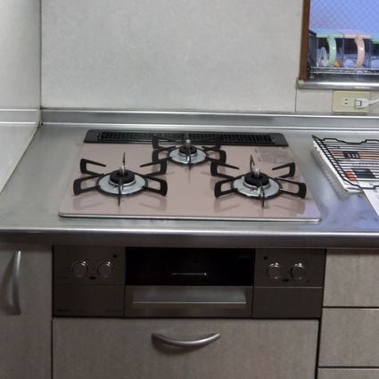 RHS31W32L24RASTWへの交換工事