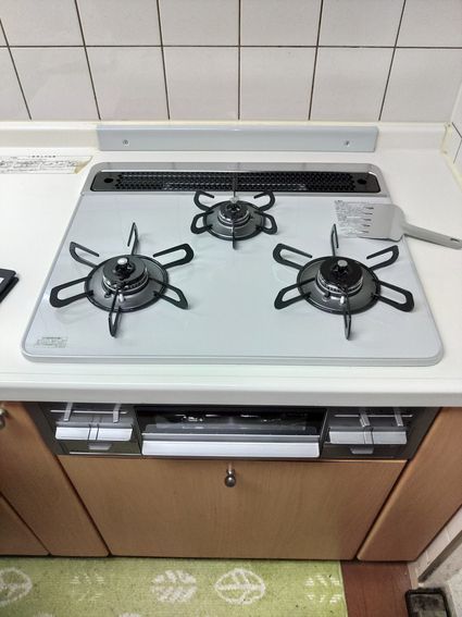 PD-509WS-60CVへの交換工事