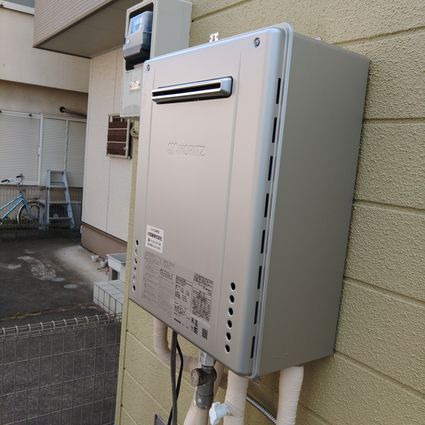 GT-C2472SAW BLへの交換工事