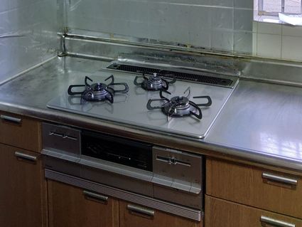 PD-732WS-60GHへの交換工事