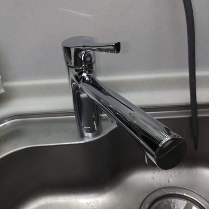 TKS05301Jへの交換工事