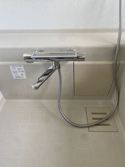 TBV03415J1への交換工事