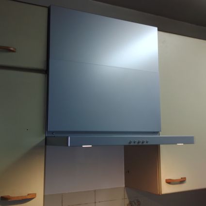 WNBSK607CDMSIL(左排気)／WNBSK607CDMSIR(右排気)への交換工事