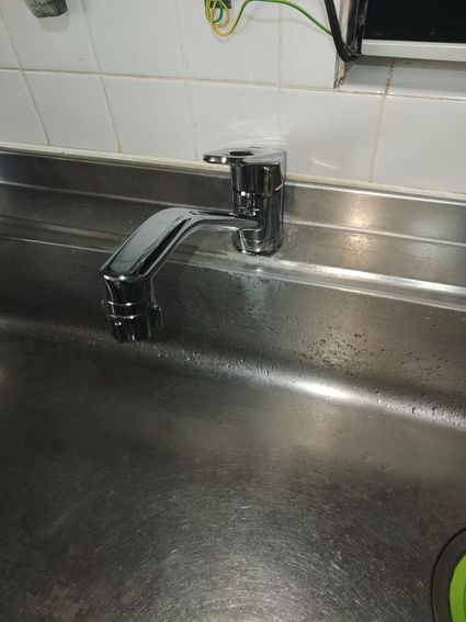 SF-HB442SYXAへの交換工事