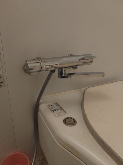 TBV03401J1への交換工事