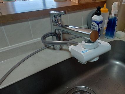 TKS05301Jへの交換工事