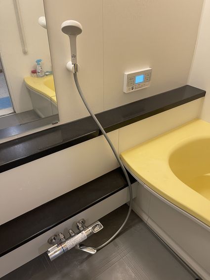 BF-KA147TSGへの交換工事