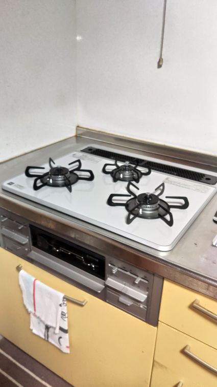 PD-509WS-60CVへの交換工事