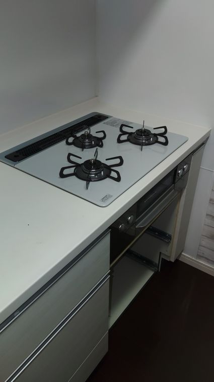 PD-819WS-60CVへの交換工事