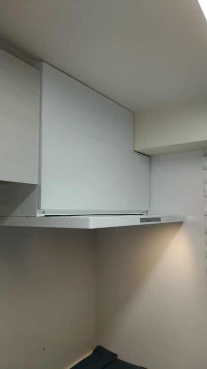 WNBSK908HDXMWL(左排気)／WNBSK908HDXMWR(右排気)への交換工事