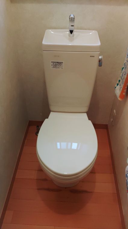 CS670B＋SH671BA＋TC300への交換工事