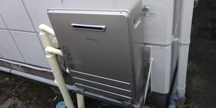 FH-2023SARへの交換工事