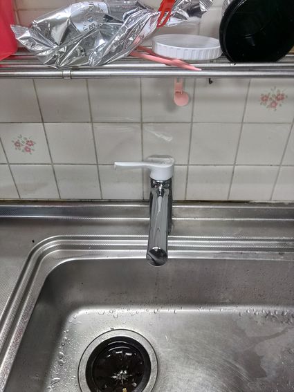 TKS05302Jへの交換工事