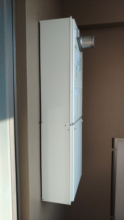 GTH-2444SAWX3H-T-1 BLへの交換工事