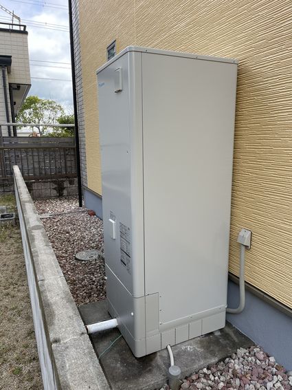 EQX37XFVE＋BRC083F1＋KKC022E4への交換工事