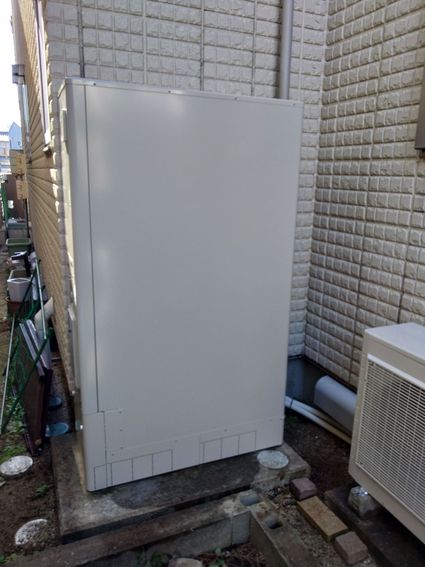 EQX37XFTV＋BRC083F1＋KKC022B4への交換工事