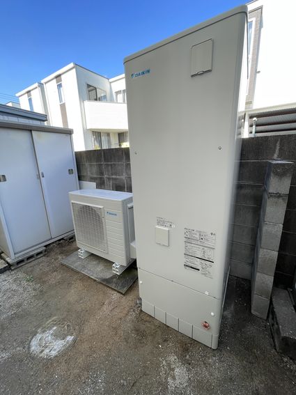 EQX37XFV＋BRC083F1＋KKC022E4への交換工事