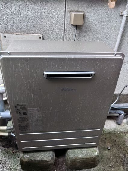 FH-2023SARへの交換工事