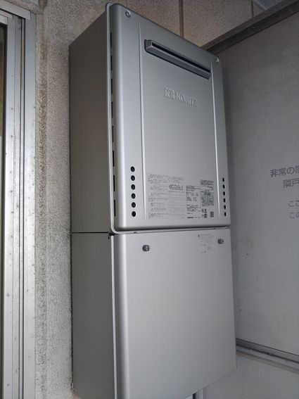 GT-C2472SAW BLへの交換工事