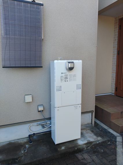 GTH-C2461AWD-1 BLへの交換工事