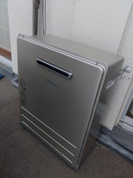 FH-2023SARへの交換工事