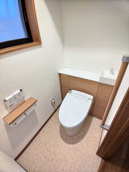 YDS-H2MX83X1への交換工事