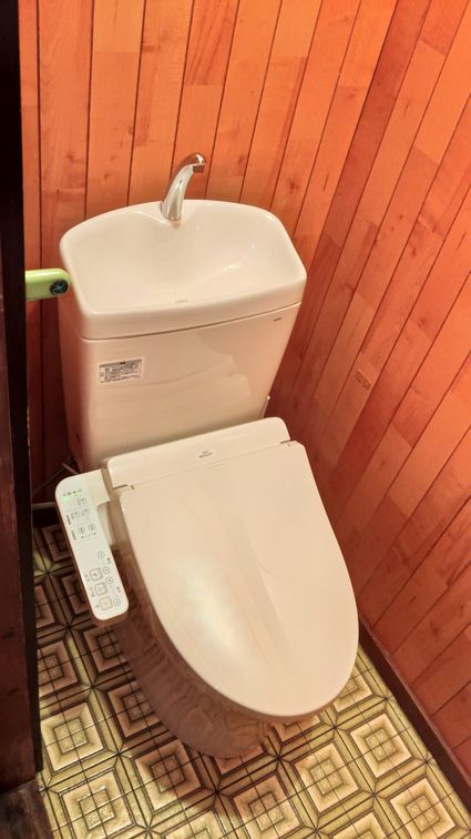 CS232BM＋SH233BA＋TCF2213Eへの交換工事