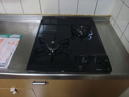 PD-202Bへの交換工事