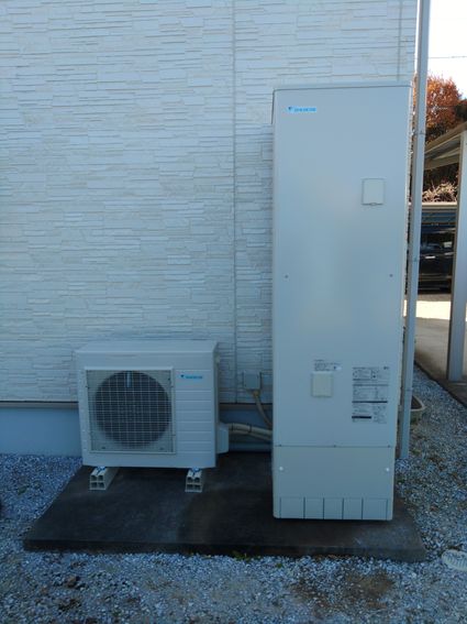 EQX46XFV＋BRC083F1＋KKC022E4への交換工事