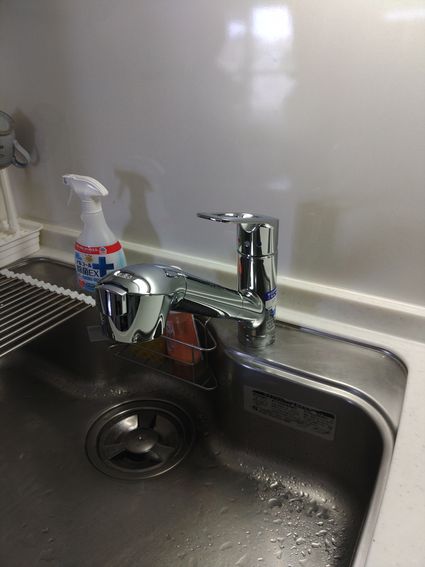 JL307MN-9NL2への交換工事