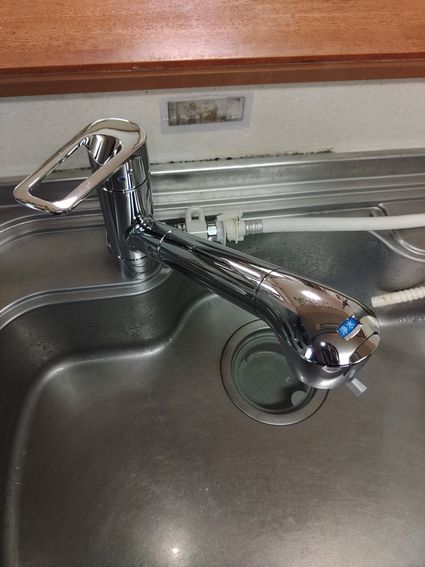 JL327MN-NNLRへの交換工事