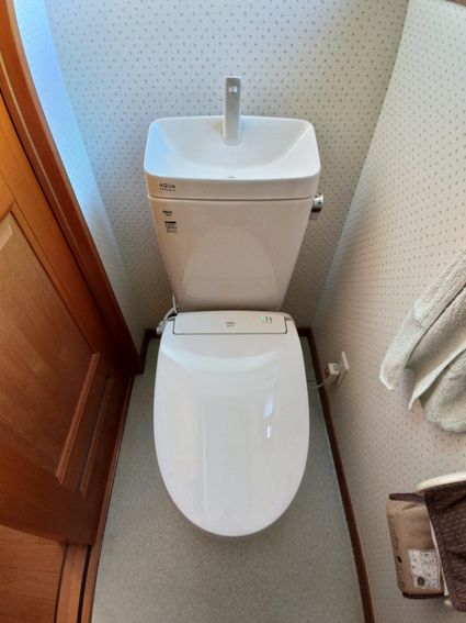 YBC-Z30S＋YDT-Z380QS＋CW-EA21QVへの交換工事