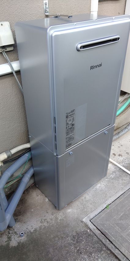 RUF-UME2406SAW(A)への交換工事