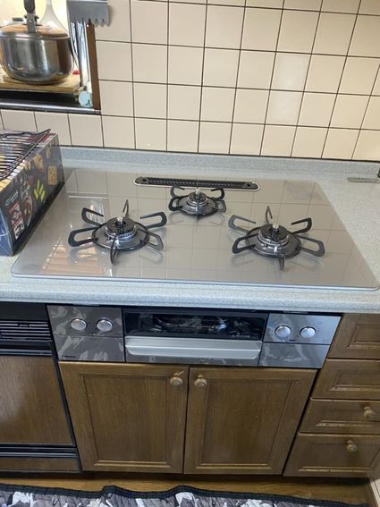 PD-819WS-U75GHへの交換工事