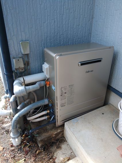 FH-E2012SARLへの交換工事