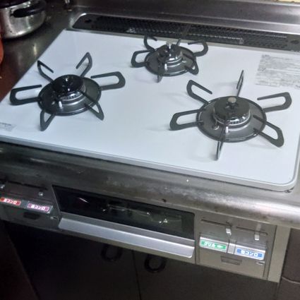 PD-509WS-60CVへの交換工事