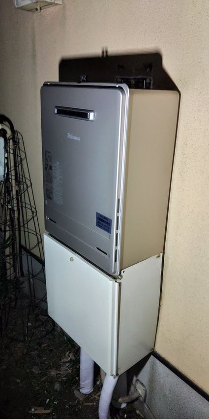 FH-2423SAWLへの交換工事