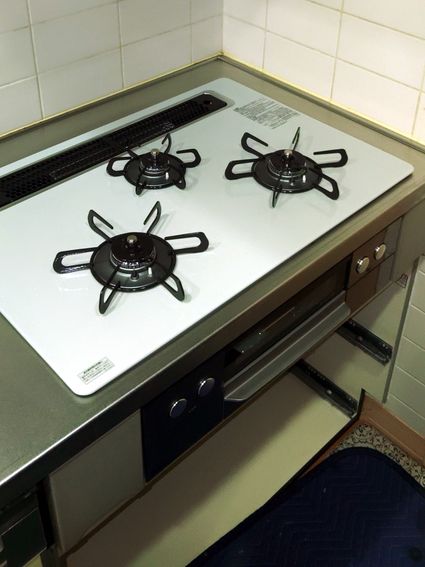 PD-819WS-75CVへの交換工事