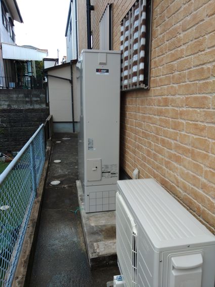 SRT-S376UZ＋RMCB-F6SE＋GT-L370ZBへの交換工事