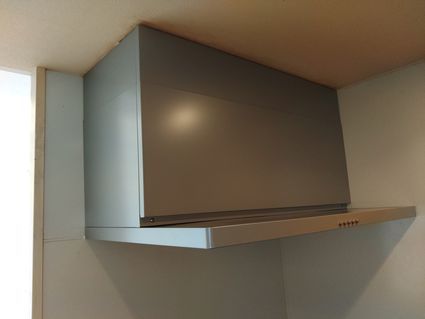 WNBSK907CDMSIL(左排気)／WNBSK907CDMSIR(右排気)への交換工事