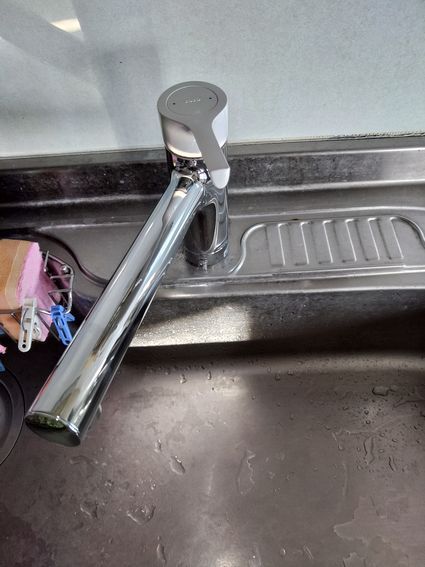 TKS05302Jへの交換工事