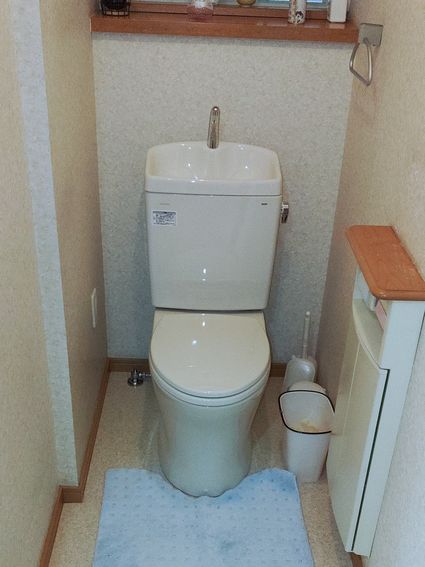 CS232B＋SH233BA＋TC301への交換工事