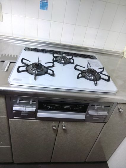 PD-509WS-60CVへの交換工事