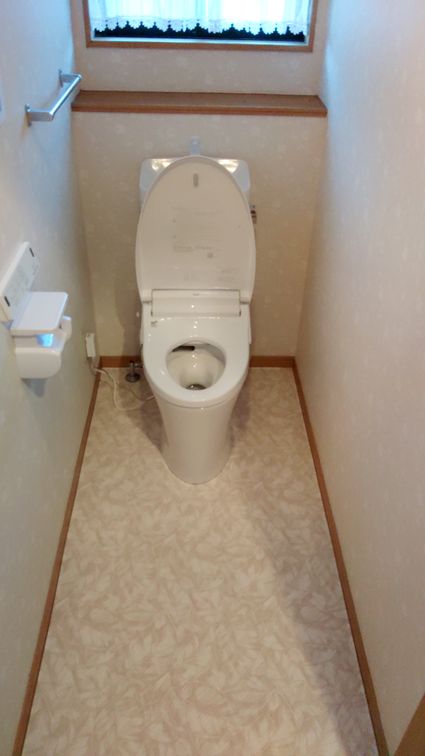 YBC-Z30H＋YDT-Z380H＋CW-KA31への交換工事