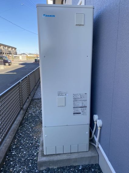 EQX37XFV＋BRC083F1＋KKC022E4への交換工事