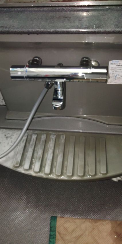 TBV03446J1への交換工事