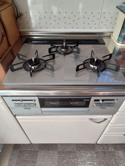 RS31W36T2RVWへの交換工事